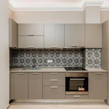 Satus Finem Egnatia'S Luxury Apartment 테살로니키 외부 사진