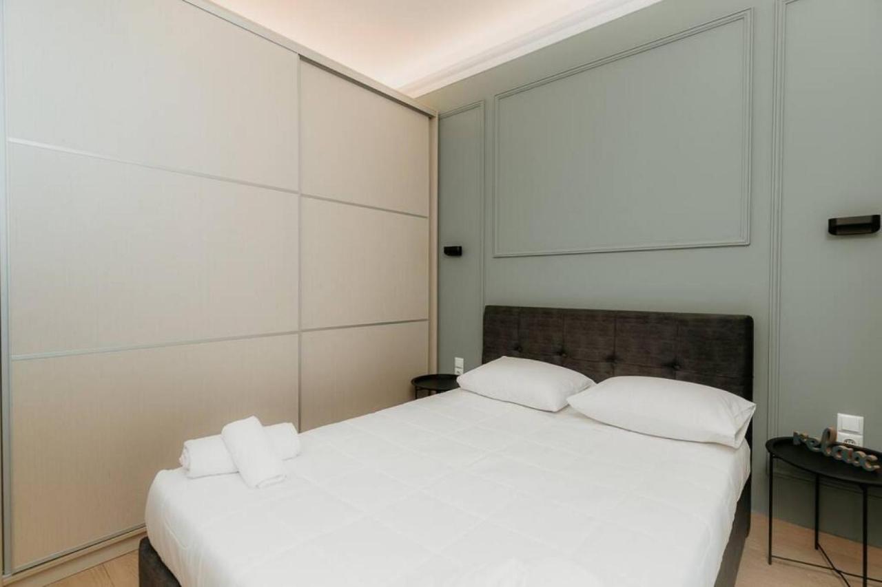 Satus Finem Egnatia'S Luxury Apartment 테살로니키 외부 사진