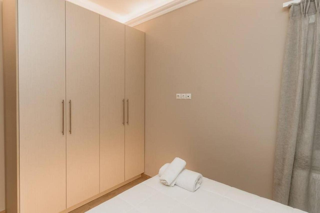 Satus Finem Egnatia'S Luxury Apartment 테살로니키 외부 사진