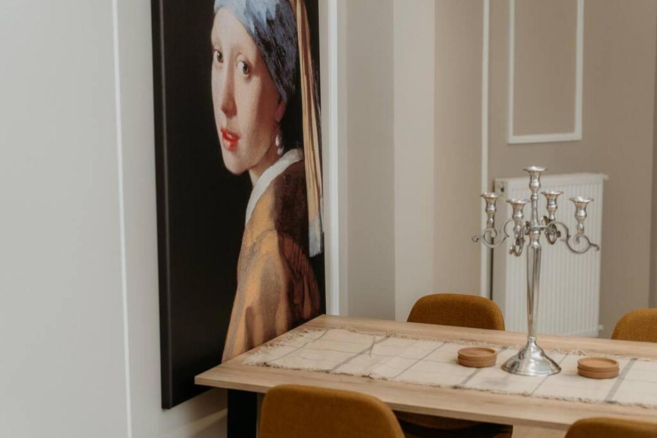 Satus Finem Egnatia'S Luxury Apartment 테살로니키 외부 사진